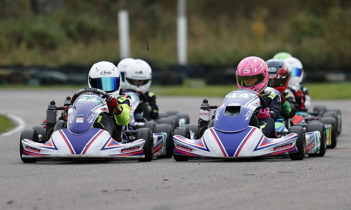 Rotax Max mini Ижорец